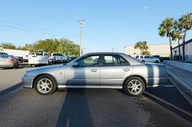 1999 Nissan Skyline JDM car for sale — photo 4 of 13