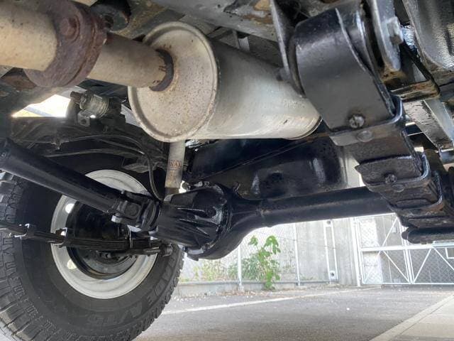 1987 Suzuki Jimny JDM car for sale — photo 19 of 20