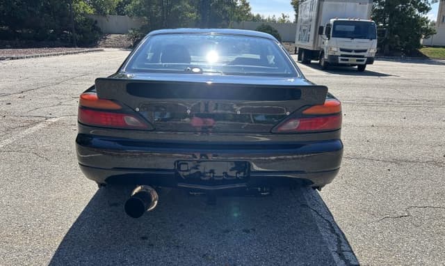 2000 Nissan Silvia JDM car for sale — photo 6 of 25