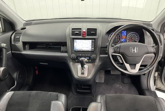 2009 Honda CR-V JDM car for sale — photo 7 of 25