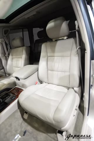 1998 Toyota Land Cruiser JDM car for sale — photo 16 of 25