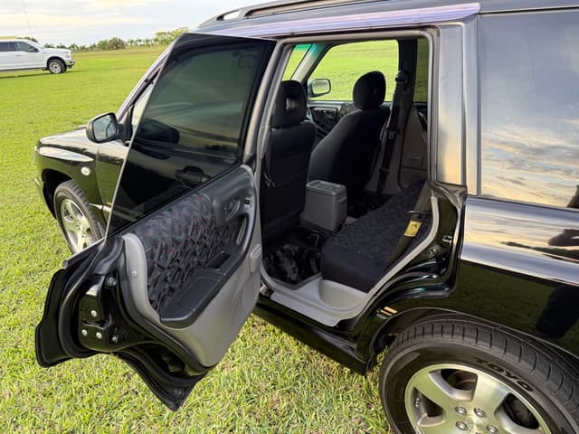 1997 Subaru Forester JDM car for sale — photo 17 of 24