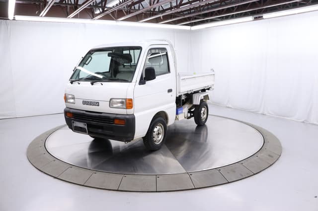 1997 Suzuki Carry JDM car for sale — photo 2 of 25