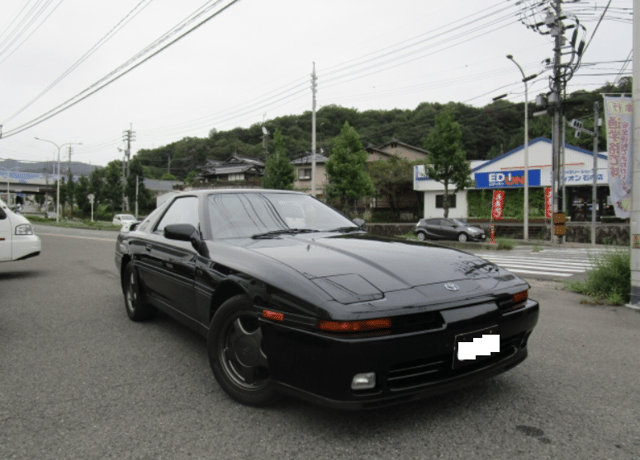 1993 Toyota Supra JDM car for sale — photo 4 of 17