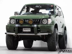 1996 Toyota Land Cruiser Prado JDM car for sale