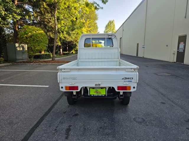 1996 Suzuki Carry JDM car for sale — photo 4 of 12
