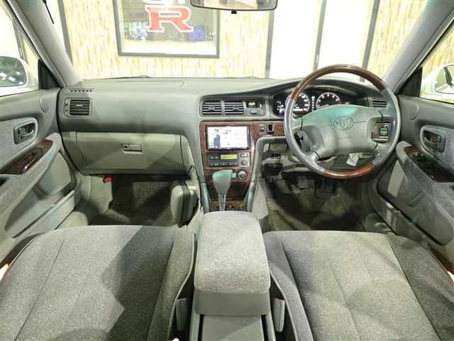 1999 Toyota Mark II JDM car for sale — photo 17 of 25
