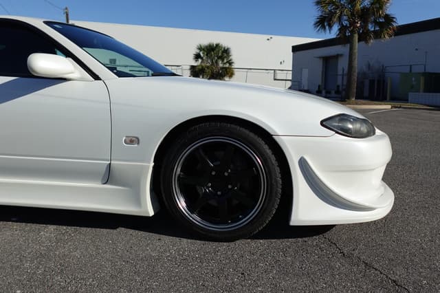 1999 Nissan Silvia JDM car for sale — photo 5 of 20