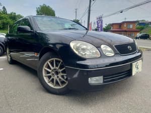 1997 Toyota Aristo JDM car for sale