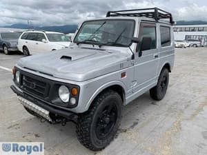 1997 Suzuki Jimny JDM car for sale