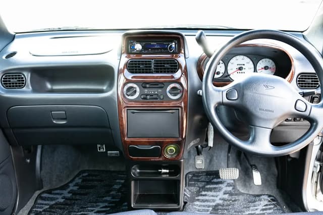 2000 Daihatsu Move JDM car for sale — photo 4 of 10