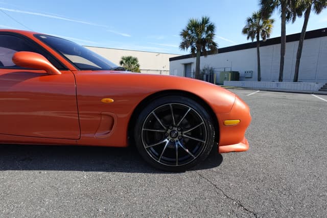 1992 Mazda RX-7 JDM car for sale — photo 16 of 21