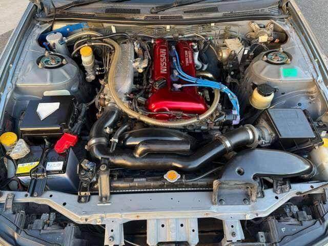 2001 Nissan Silvia JDM car for sale — photo 6 of 19