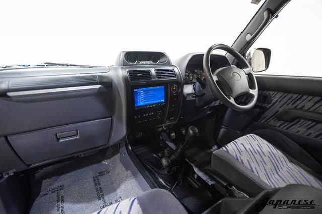 1996 Toyota Land Cruiser Prado JDM car for sale — photo 9 of 25