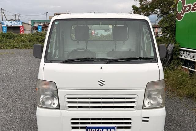 2009 Suzuki Carry JDM car for sale — photo 5 of 21