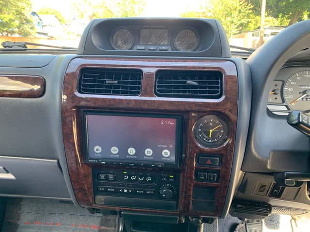 1996 Toyota Land Cruiser Prado JDM car for sale — photo 9 of 11