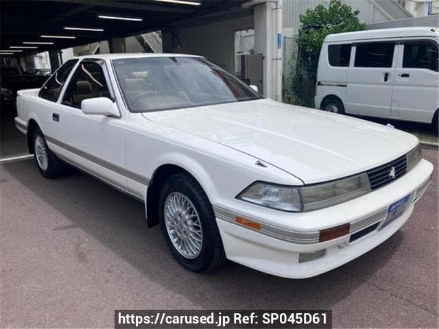 1989 Toyota Soarer JDM car for sale — photo 2 of 3