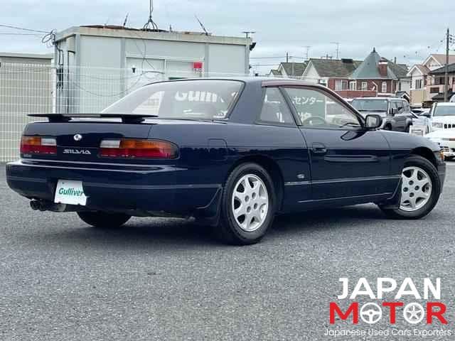 1991 Nissan Silvia JDM car for sale — photo 6 of 17