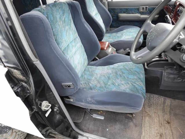 1996 Toyota Land Cruiser Prado JDM car for sale — photo 16 of 22