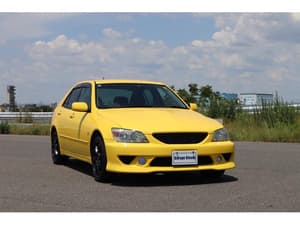 2000 Toyota Altezza JDM car for sale