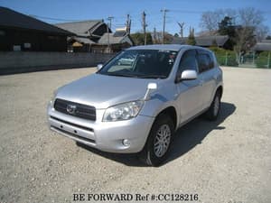 2007 Toyota RAV4 JDM car for sale