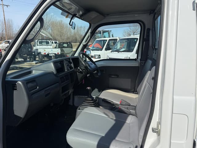 2008 Subaru Sambar JDM car for sale — photo 8 of 9