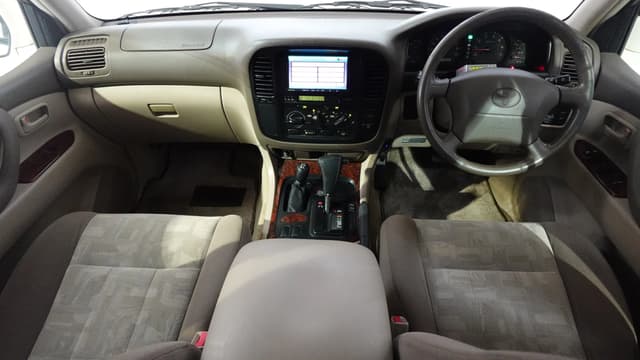 1999 Toyota Land Cruiser JDM car for sale — photo 12 of 19