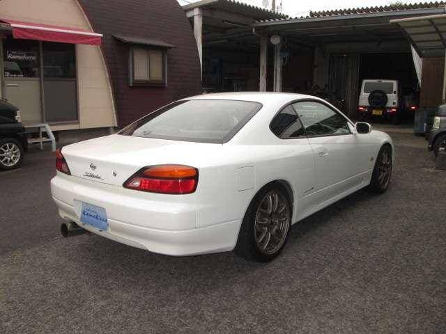 2001 Nissan Silvia JDM car for sale — photo 4 of 20