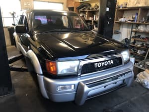 1997 Toyota Hilux Surf JDM car for sale