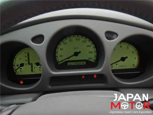 1998 Toyota Aristo JDM car for sale — photo 12 of 25