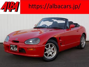 1993 Suzuki Cappuccino JDM car for sale