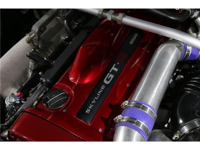 2001 Nissan Skyline JDM car for sale — photo 19 of 25