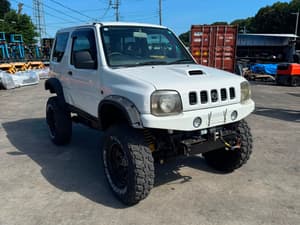 1998 Suzuki Jimny JDM car for sale