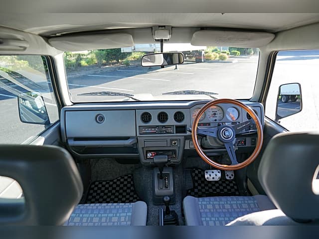 1997 Suzuki Jimny JDM car for sale — photo 9 of 24