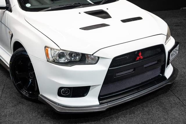 2008 Mitsubishi Lancer Evolution JDM car for sale — photo 12 of 20