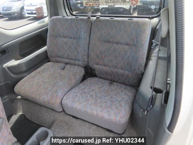 2001 Suzuki Jimny JDM car for sale — photo 18 of 25