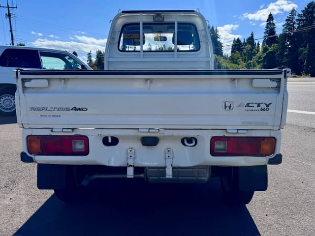 1991 Honda Acty JDM car for sale — photo 5 of 25
