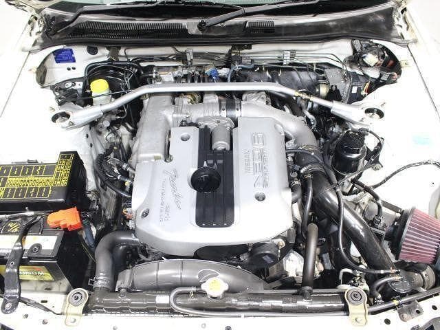 2000 Nissan Skyline JDM car for sale — photo 9 of 9