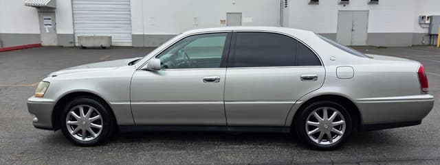 2000 Toyota Crown JDM car for sale — photo 2 of 7