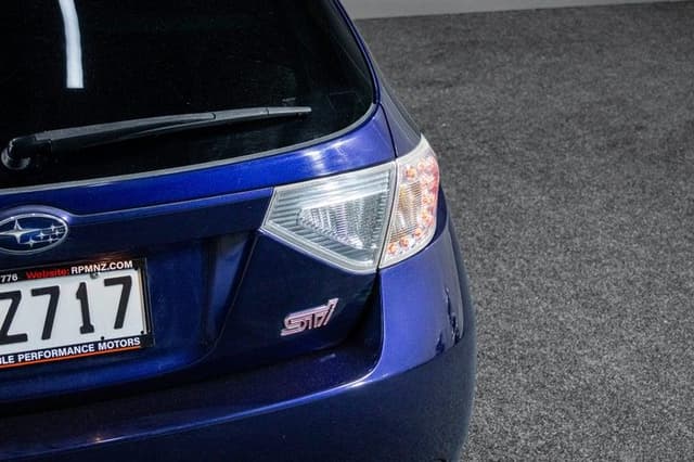 2012 Subaru Impreza JDM car for sale — photo 7 of 20