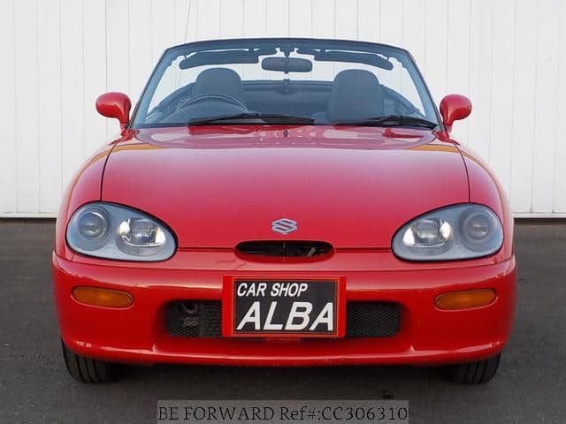 1993 Suzuki Cappuccino JDM car for sale — photo 12 of 20