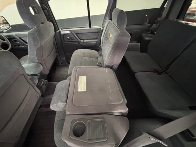 1997 Mitsubishi Pajero JDM car for sale — photo 7 of 25