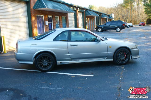 1998 Nissan Skyline JDM car for sale — photo 10 of 21