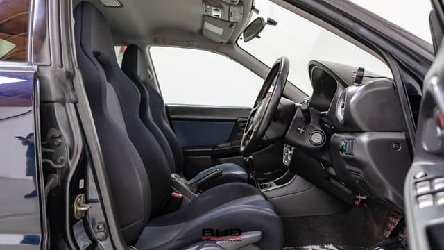 2000 Subaru Impreza JDM car for sale — photo 11 of 25
