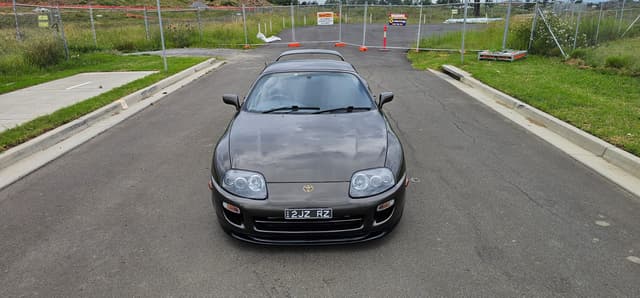 1993 Toyota Supra JDM car for sale — photo 4 of 24