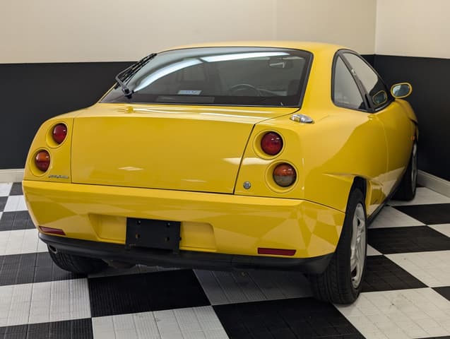 1997 Fiat Coupe JDM car for sale — photo 10 of 25