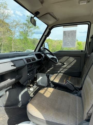 1998 Honda Acty JDM car for sale — photo 17 of 18