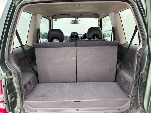 1996 Mitsubishi Pajero Mini JDM car for sale — photo 12 of 25