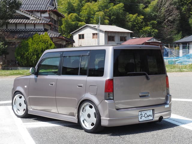 2002 Toyota JDM car for sale — photo 20 of 25