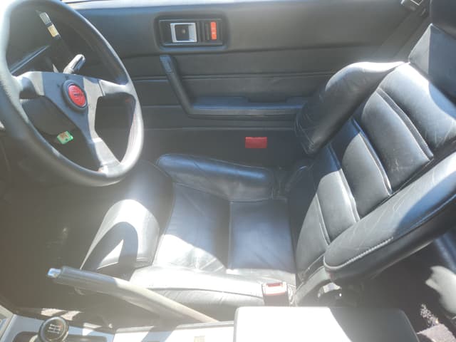 1983 Mitsubishi JDM car for sale — photo 11 of 25